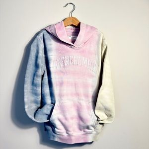 Abercrombie kids tie dye hoodie